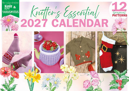 Knit Now Magazine #200