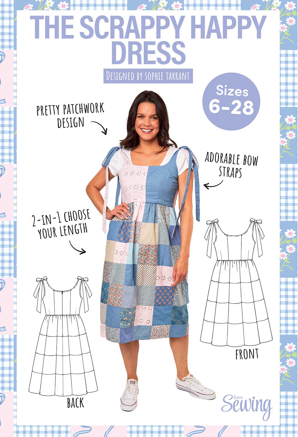 Love Sewing Magazine #166