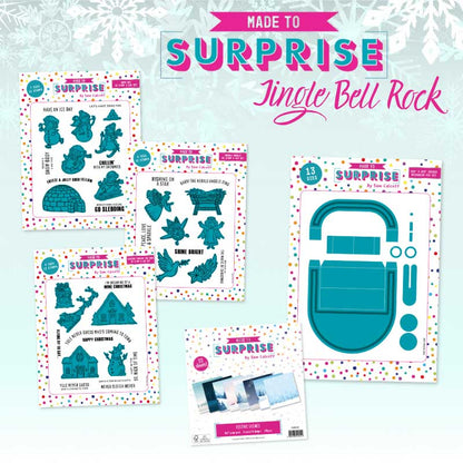 Made To Surprise | Jingle Bell Rock bundle