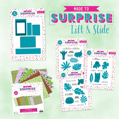 Made To Surprise | Lift & Slide Bundle