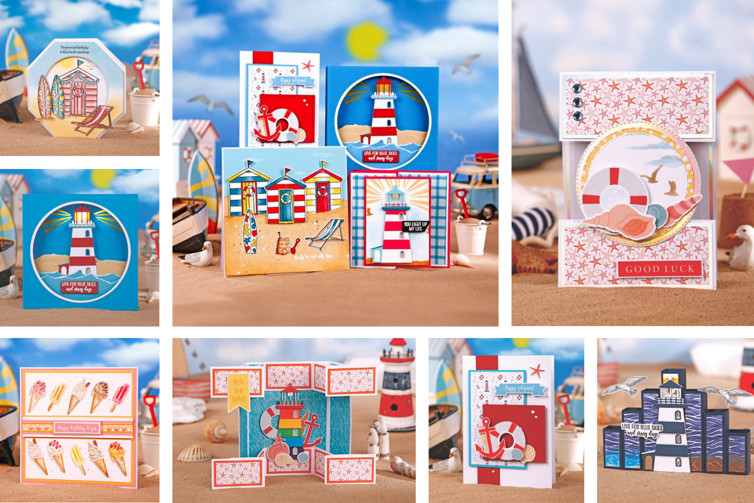 Inspirational projects