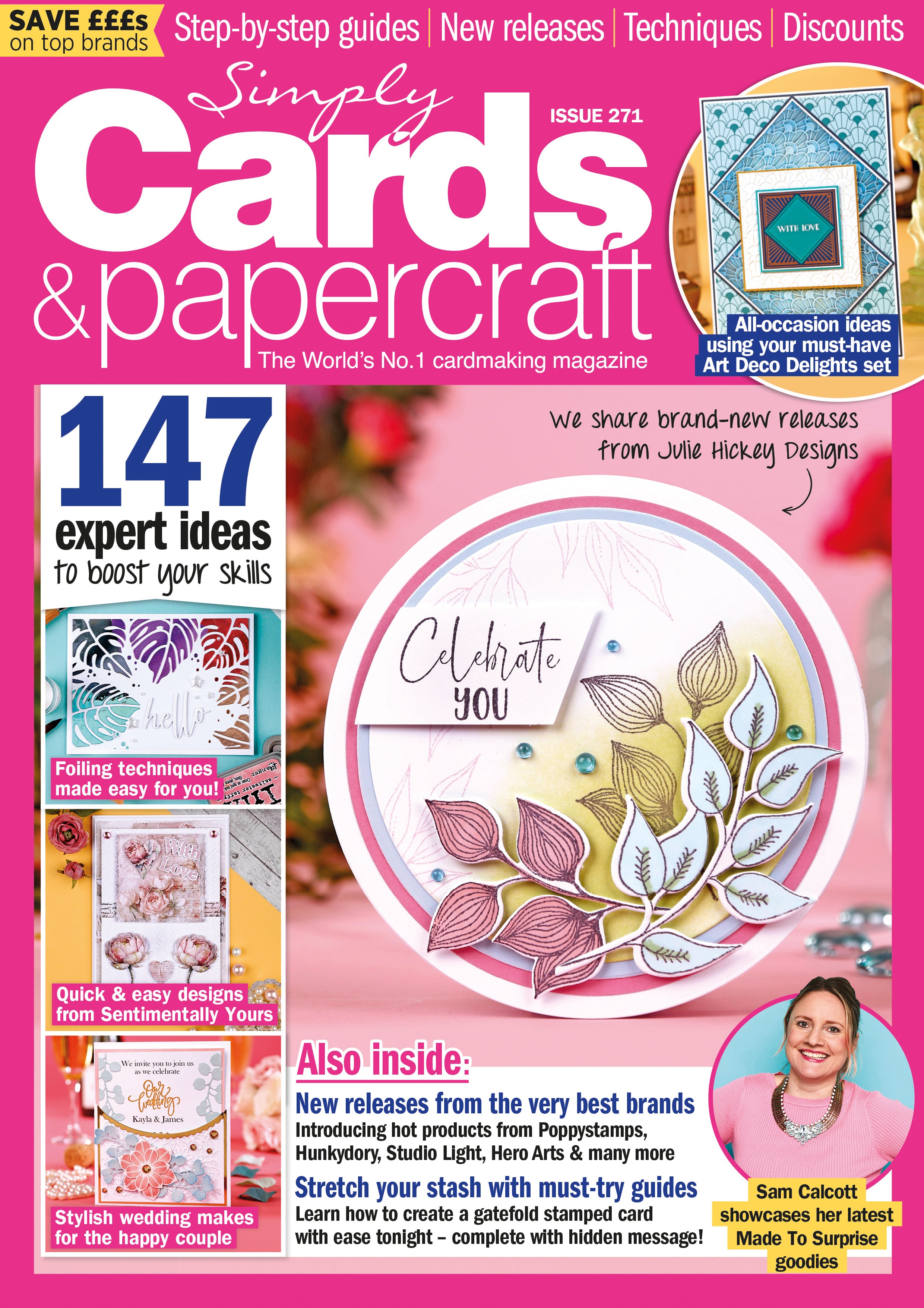 Simply Cards & Papercraft 271 Digital Magazine
