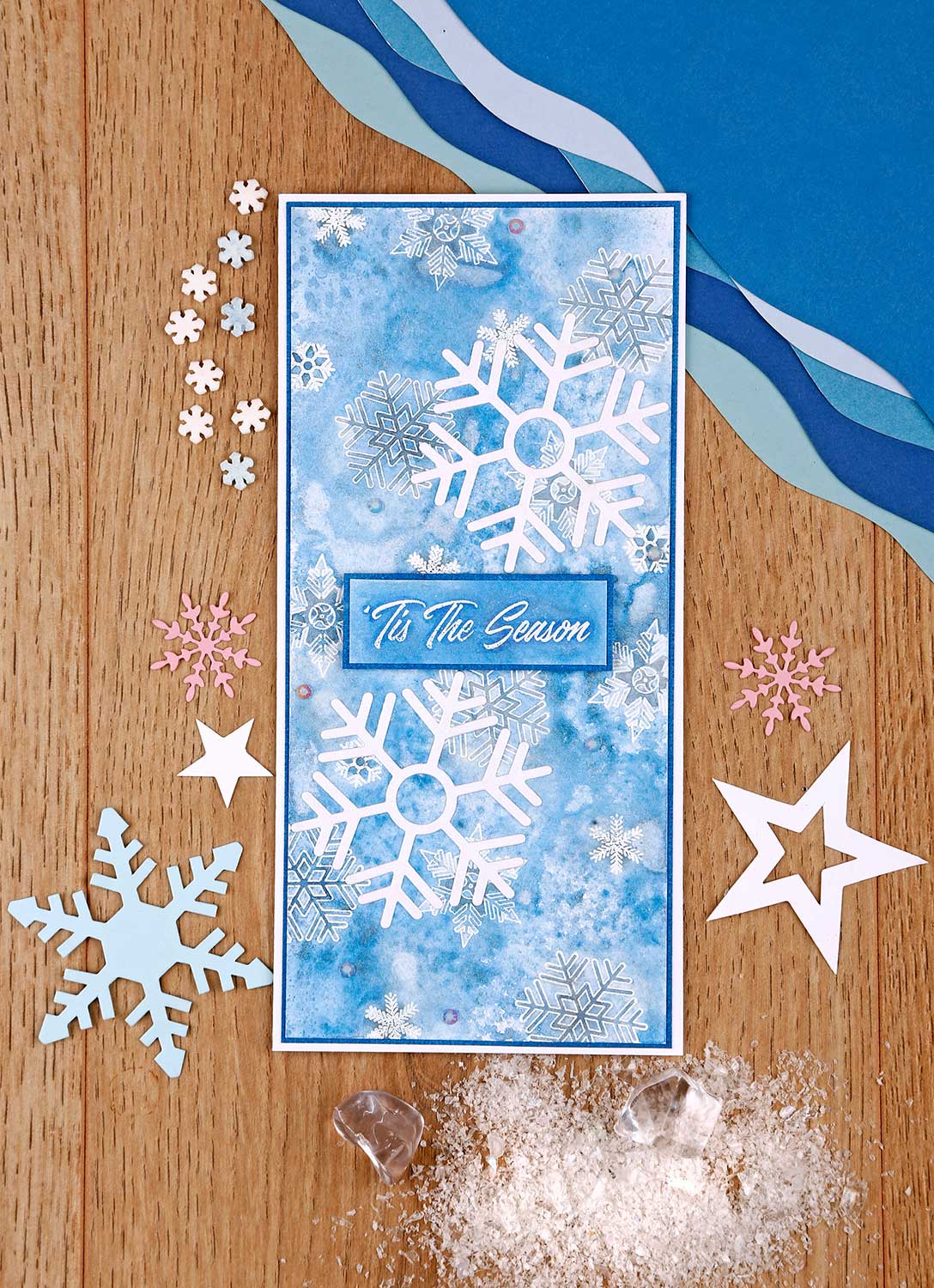 Simply Cards & Papercraft Magazine #288