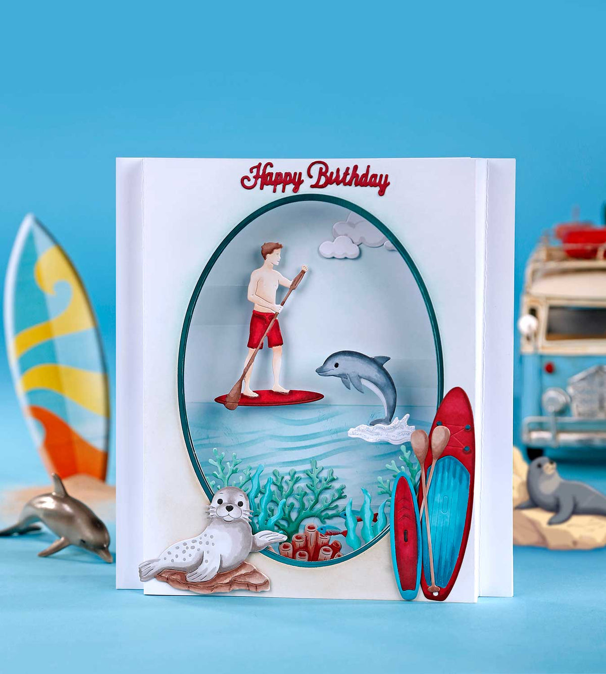 Simply Cards & Papercraft Magazine #289
