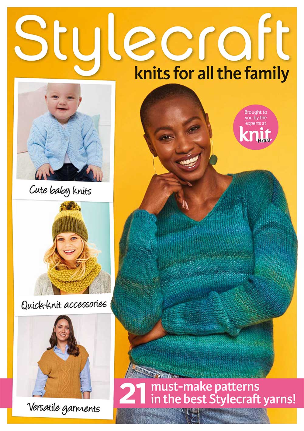 Knit Now 190 digital downloads