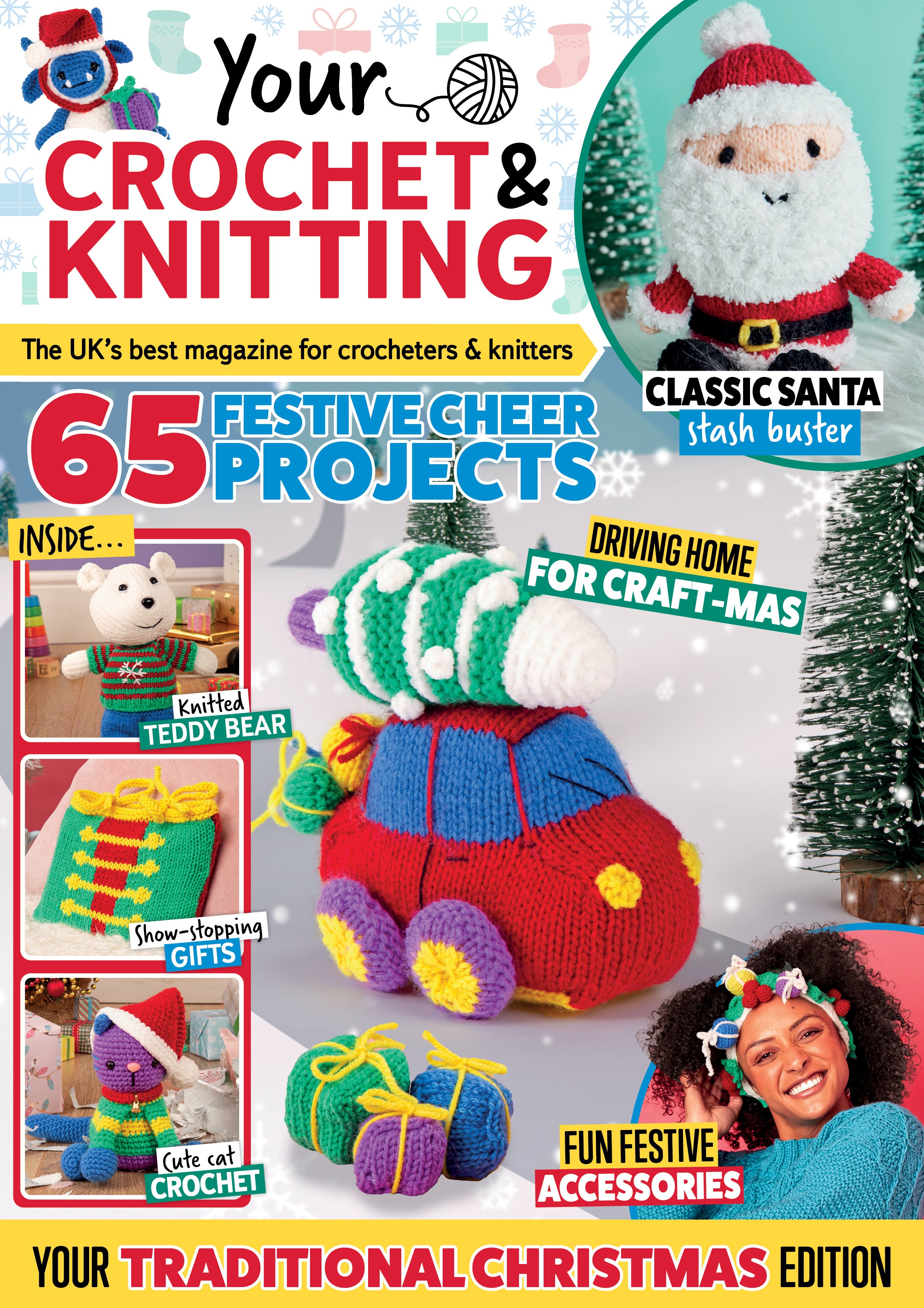 Your Crochet & Knitting 48 Digital Magazine