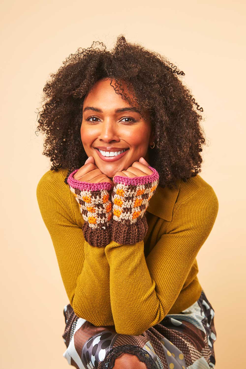 Your Crochet & Knitting Magazine #68