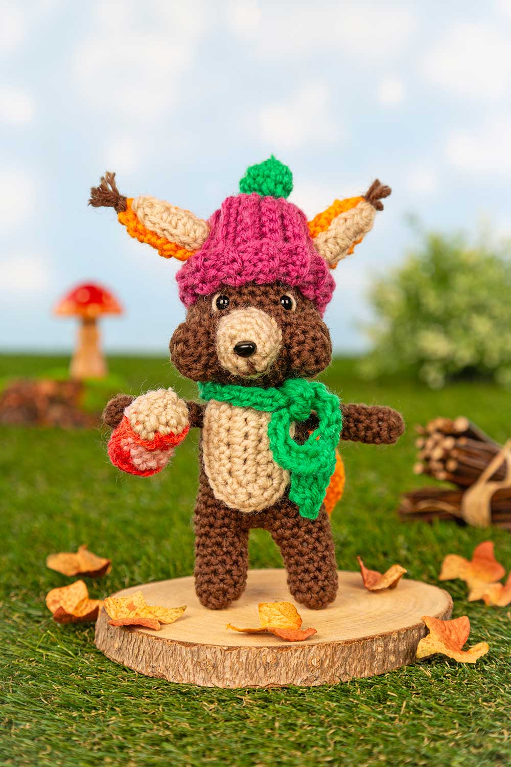 Your Crochet & Knitting Magazine #68