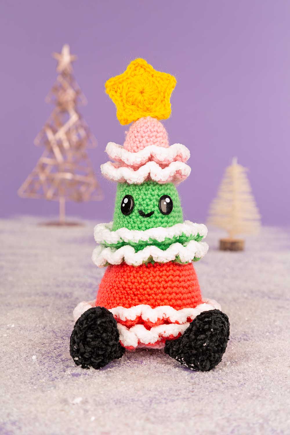 Your Crochet & Knitting Magazine #70