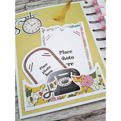 Simply Made Crafts Die Set Large Tags | Vintage Market