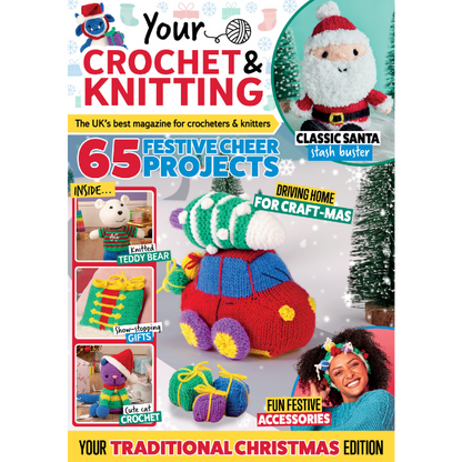 Your Crochet & Knitting Magazine #048
