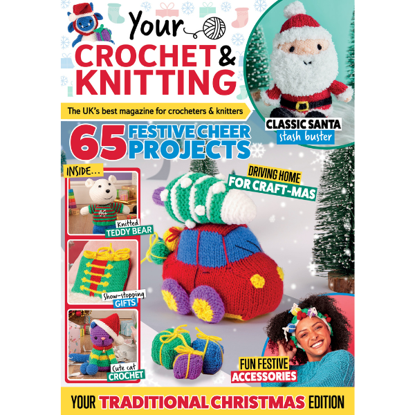 Your Crochet & Knitting Magazine #048