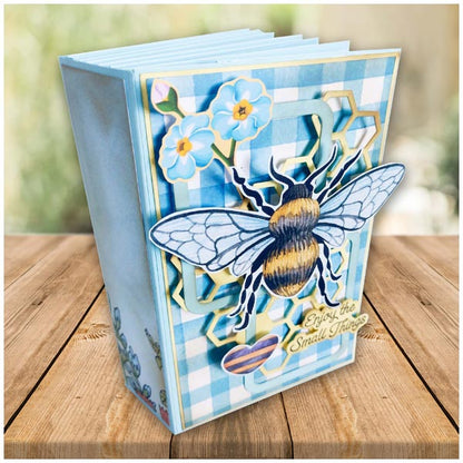 Simply Made Crafts Die Set Small Album Set of 10 | Small Album Collection