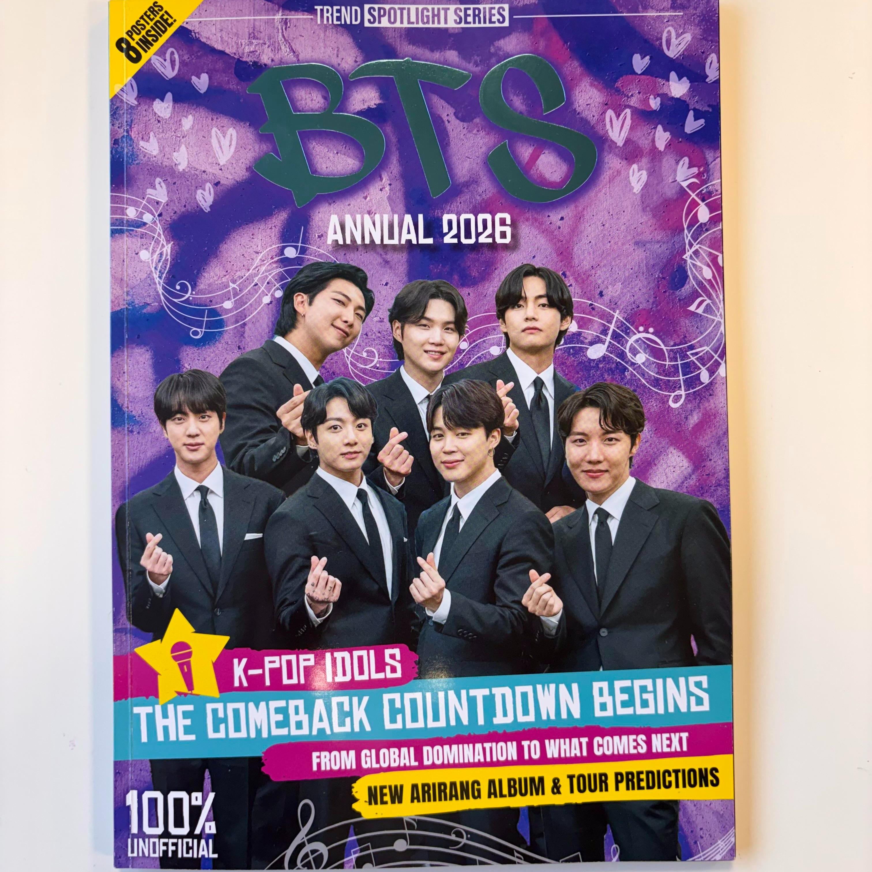 BTS Annual 2026