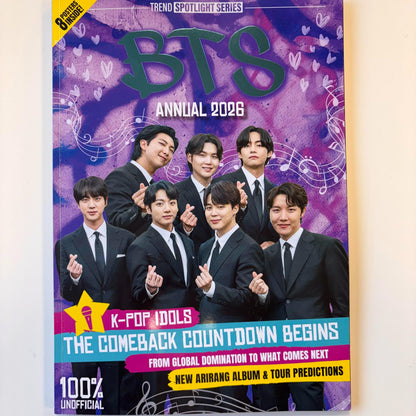 BTS Annual 2026