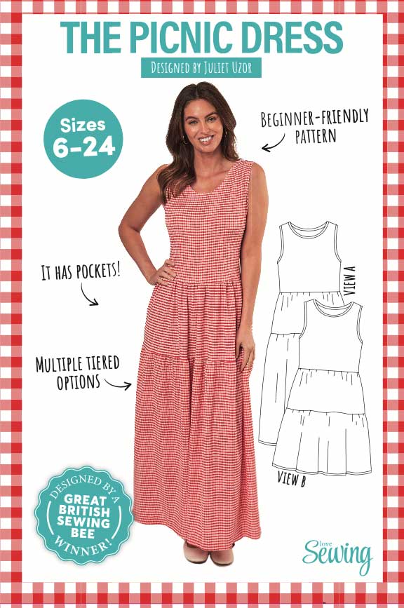 Love Sewing Magazine #162