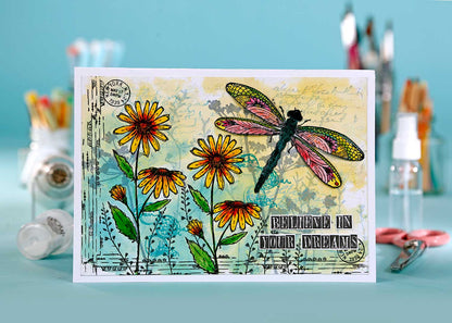 Simply Cards & Papercraft Magazine #285