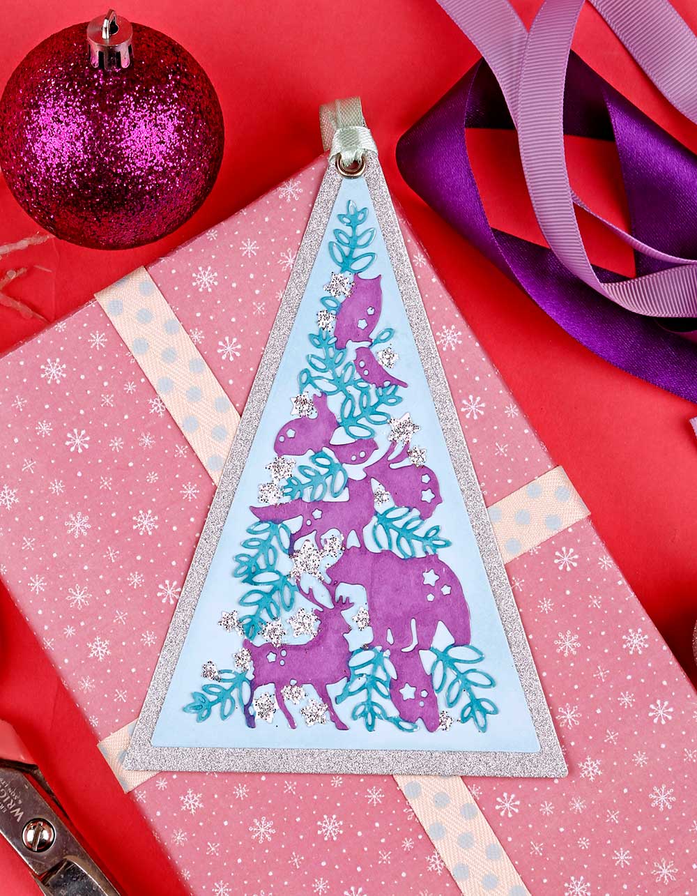 Die-Cutting Essentials Magazine #136