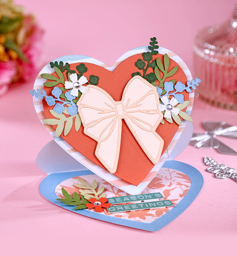 Die Cutting Essentials 110 Digital Downloads - All Wrapped Up Toppers