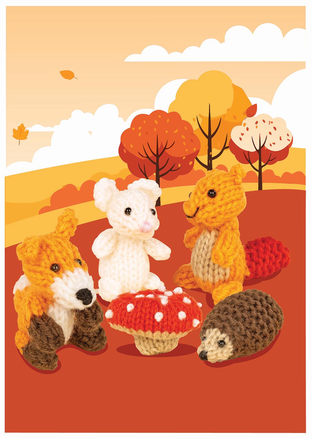 Knit Now Magazine #197