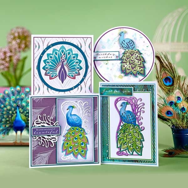 Die-Cutting Essentials Magazine #127 With Card Making Magic die