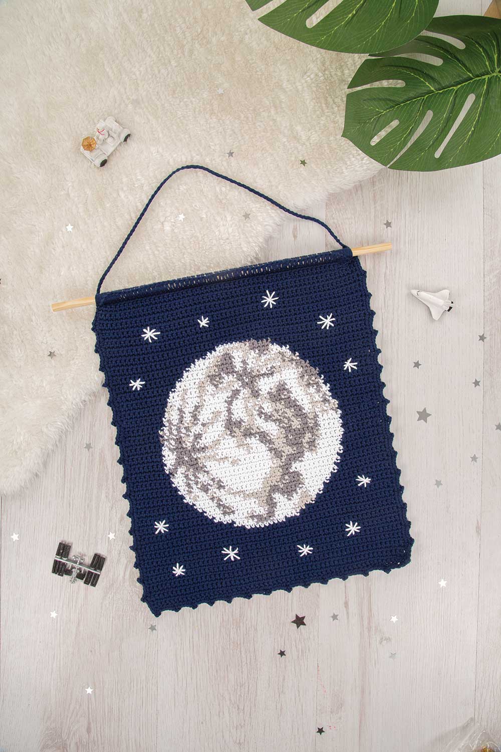 Cosmic Crochet book