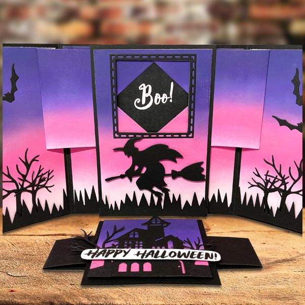 Made To Surprise Additions Die Set Halloween Icons | Set of 21