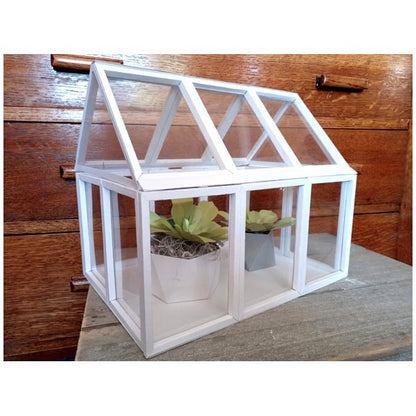Simply Made Crafts Die Set Terrific Terrarium Set of 7 | Botanical Collection