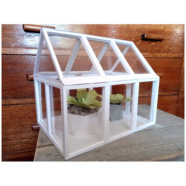 Simply Made Crafts Die Set Terrific Terrarium Set of 7 | Botanical Collection