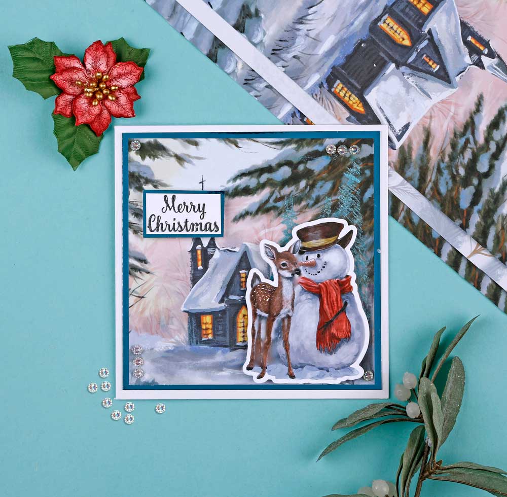 Two Red Robins Magazine & Kit #4