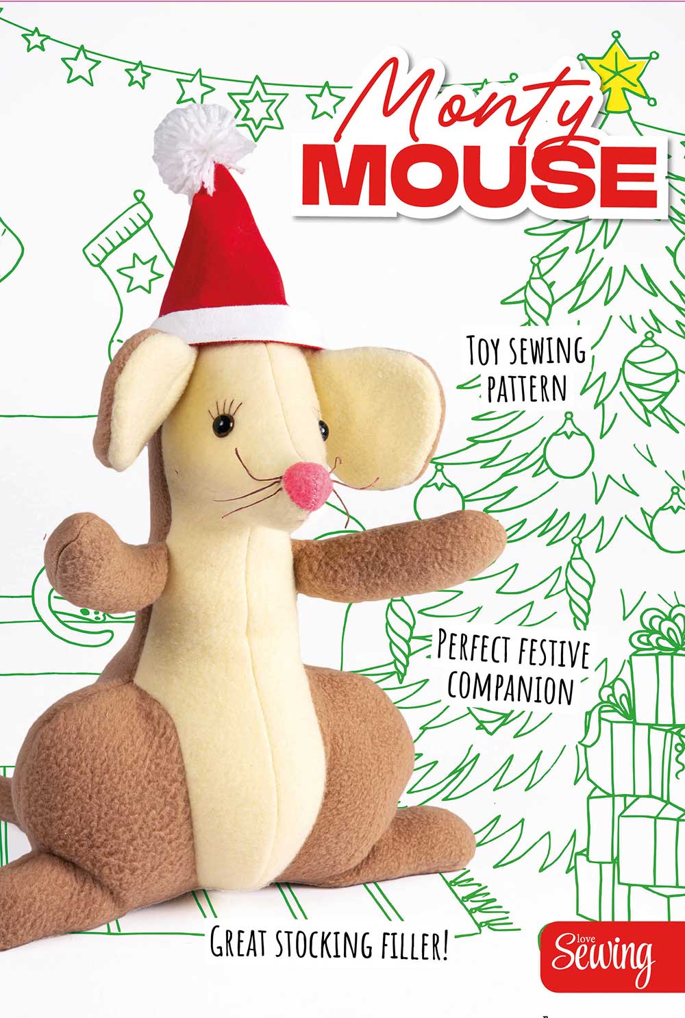 Love Sewing Magazine #153