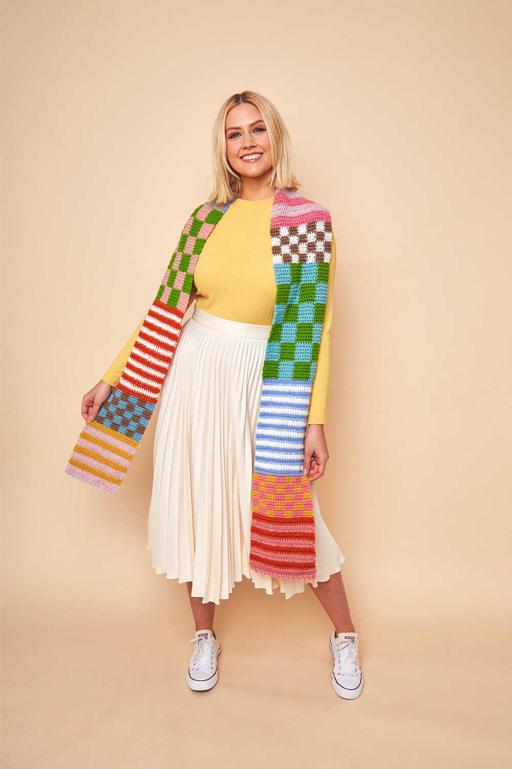 Crochet Now Magazine #130