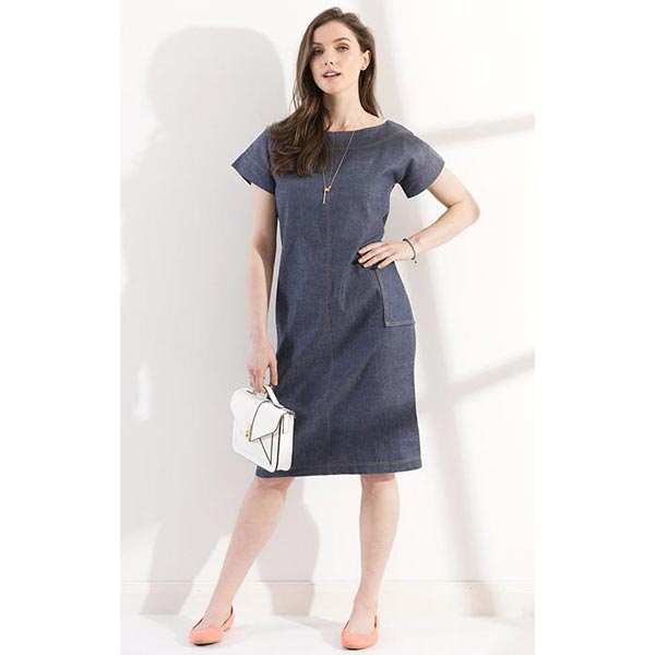 Digital Download | Simple Sew Zoe Dress and Top Pattern