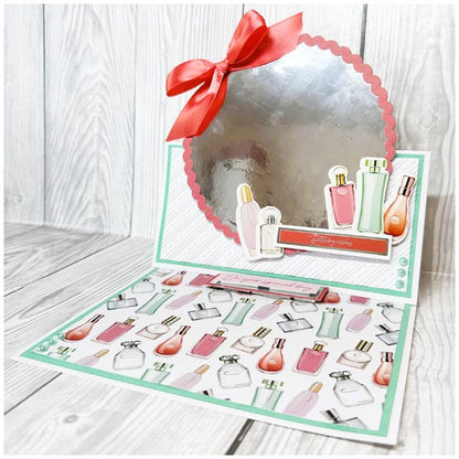 Made To Surprise Sticker Sheet Glitz and Glam Foiled Sentiments | Set of 30