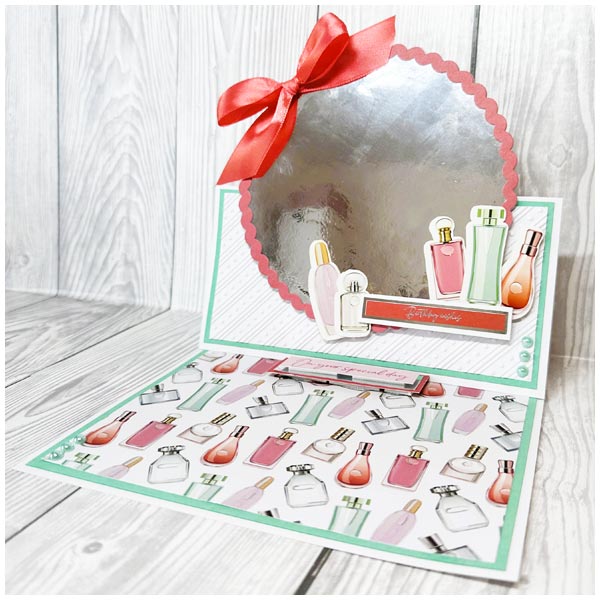 Made To Surprise Sticker Sheet Glitz and Glam Foiled Sentiments | Set of 30