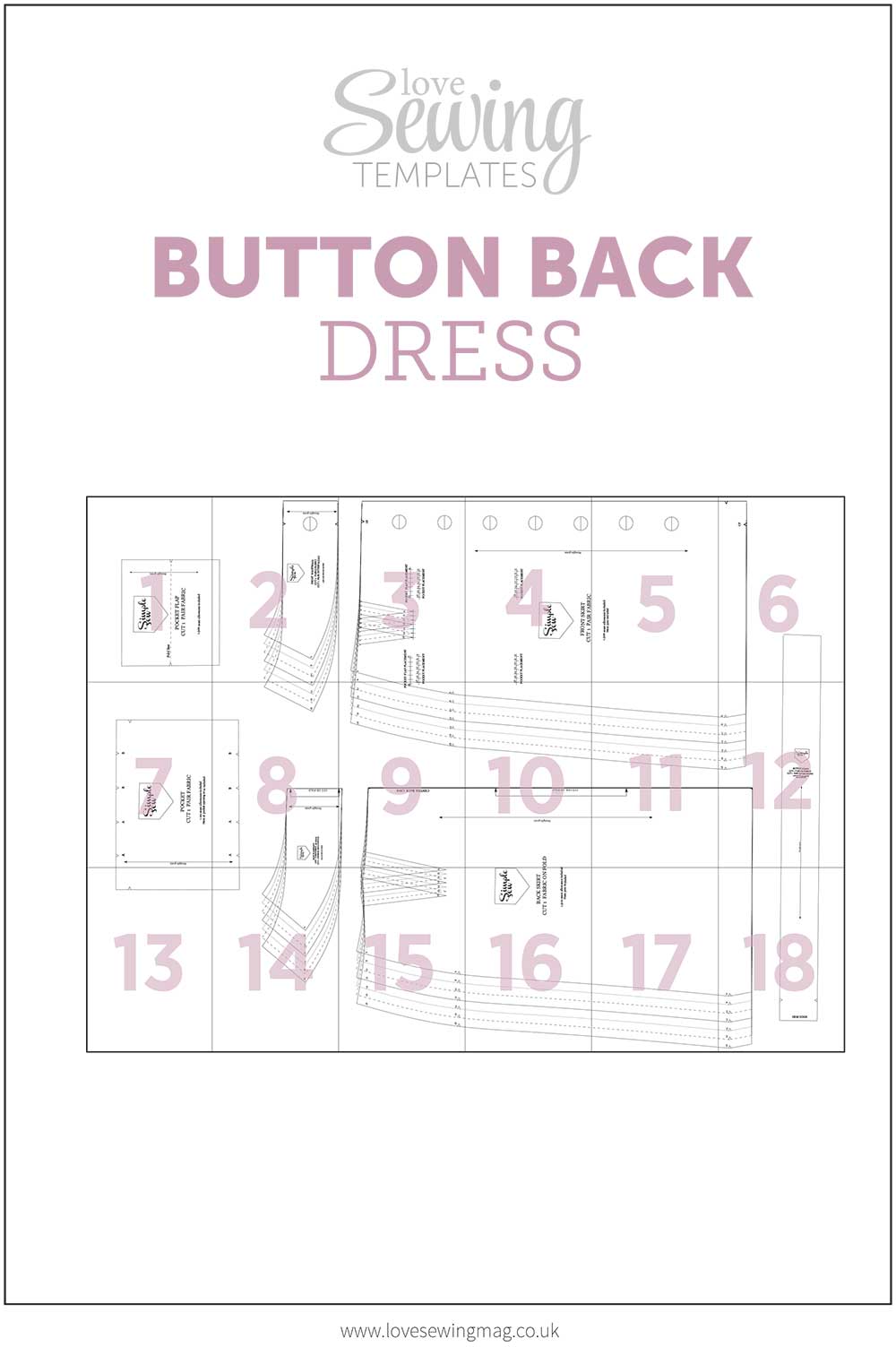 Stitching for the Holidays Digital Downloads