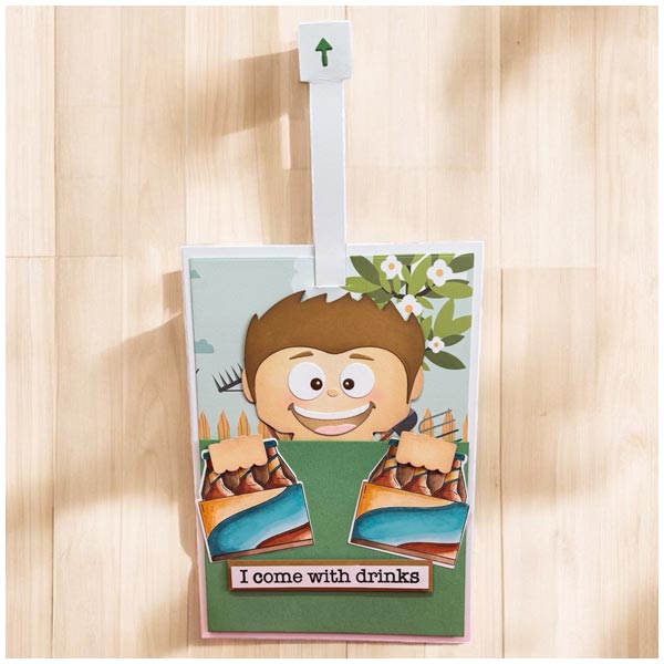 Made To Surprise Mechanism Die Set Everyday Pop-Up 5in x 7in Card Creator | Set of 3
