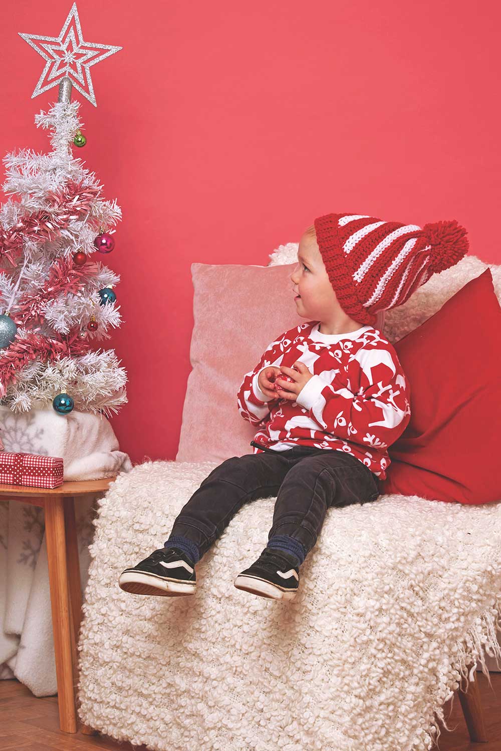 Christmas Crochet Made Easy book