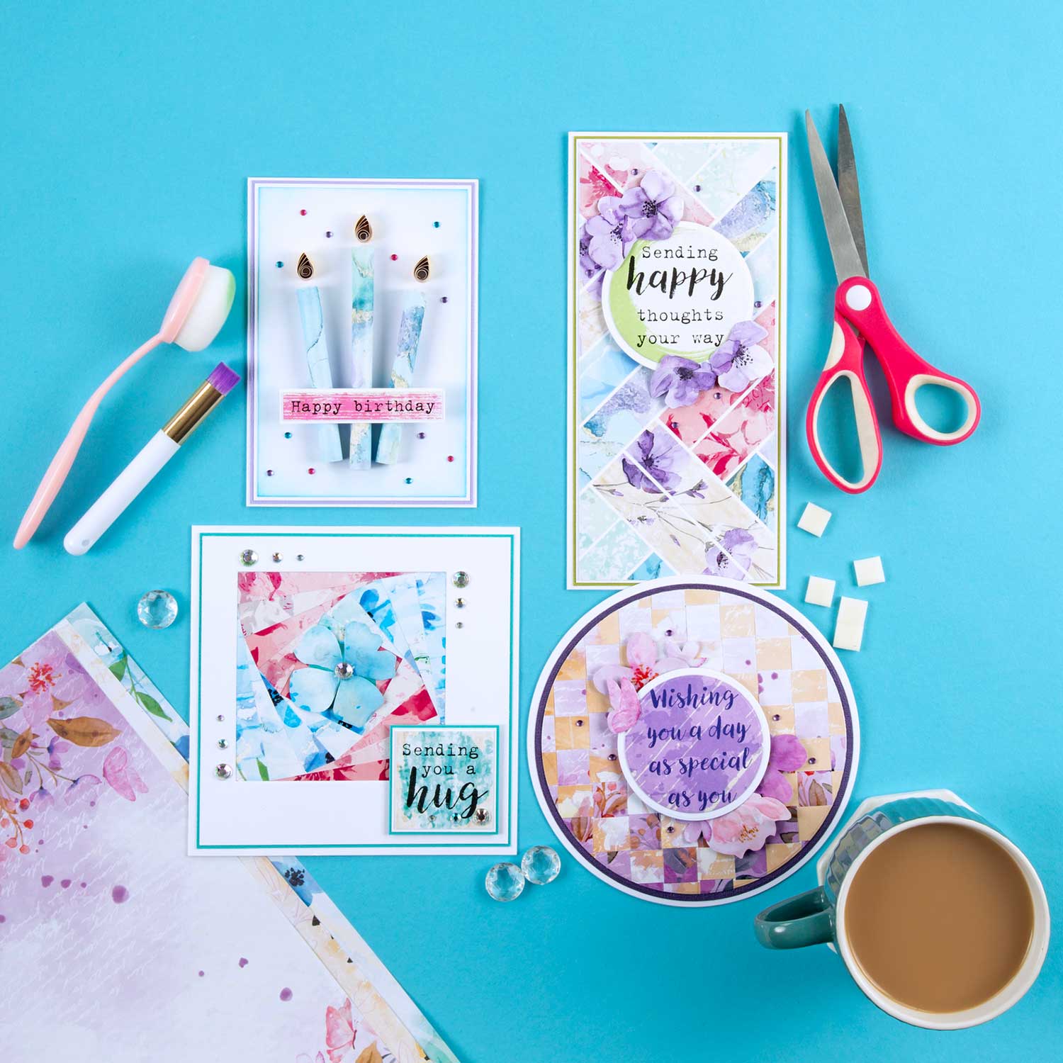 IndigoBlu Magazine & Kit #11