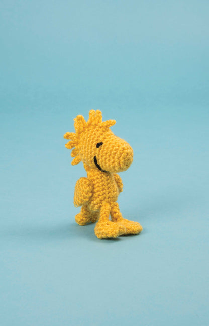 Peanuts Official Crochet Collection book