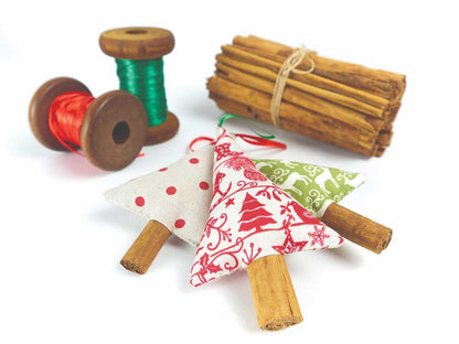 Stitching for the Holidays book