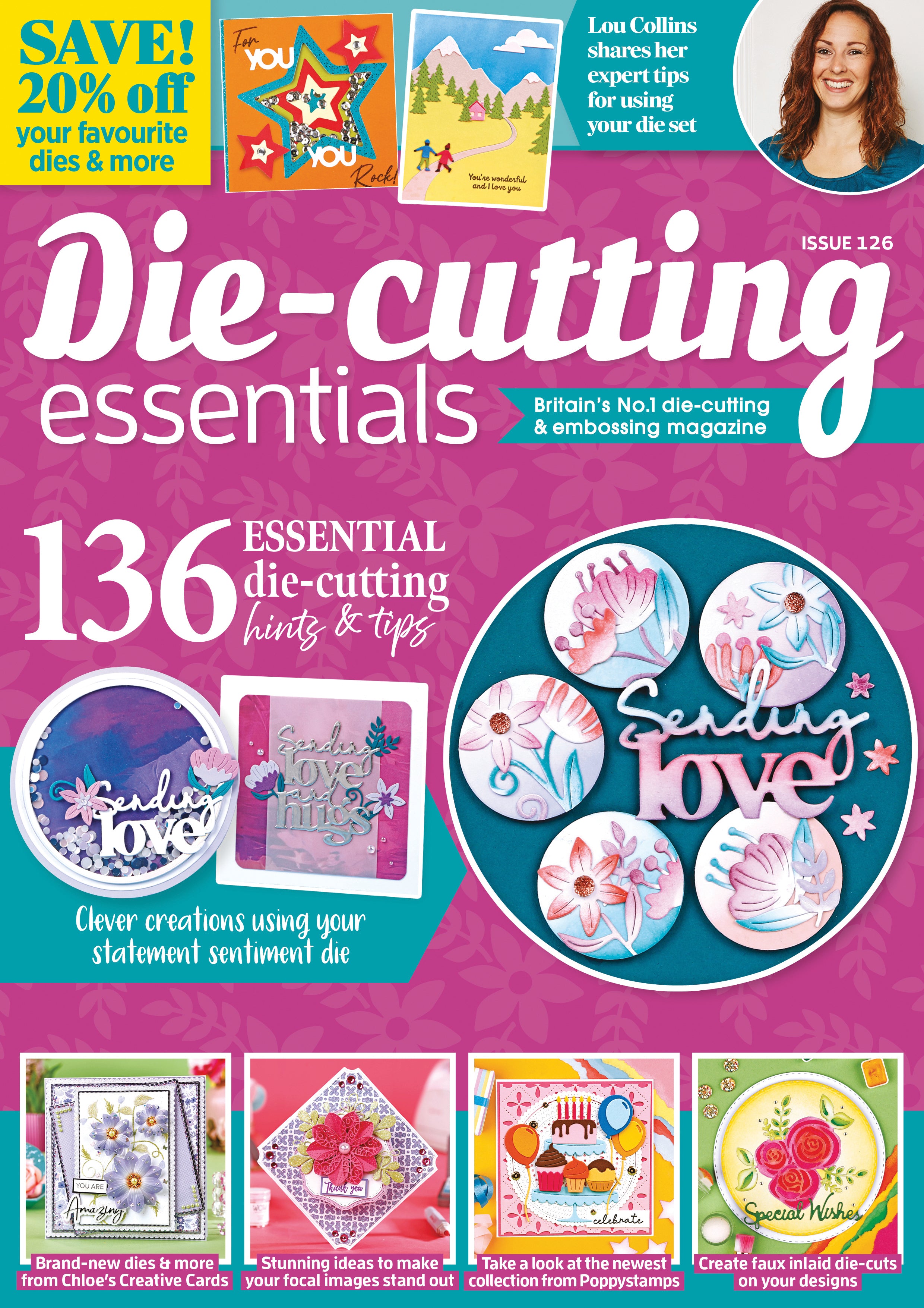 Die Cutting Essentials 126 Digital Magazine