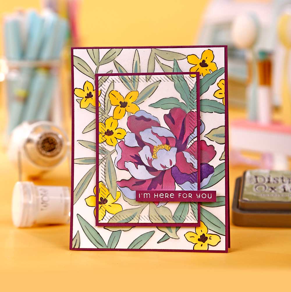 Creative Stamping Magazine #156