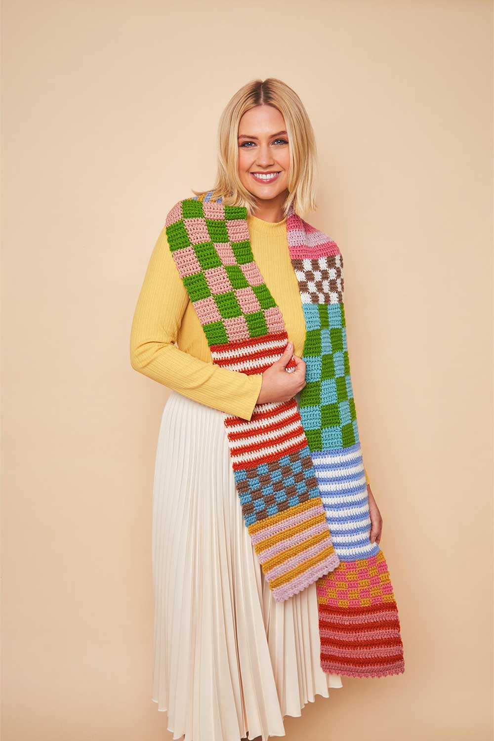 Crochet Now Magazine #130