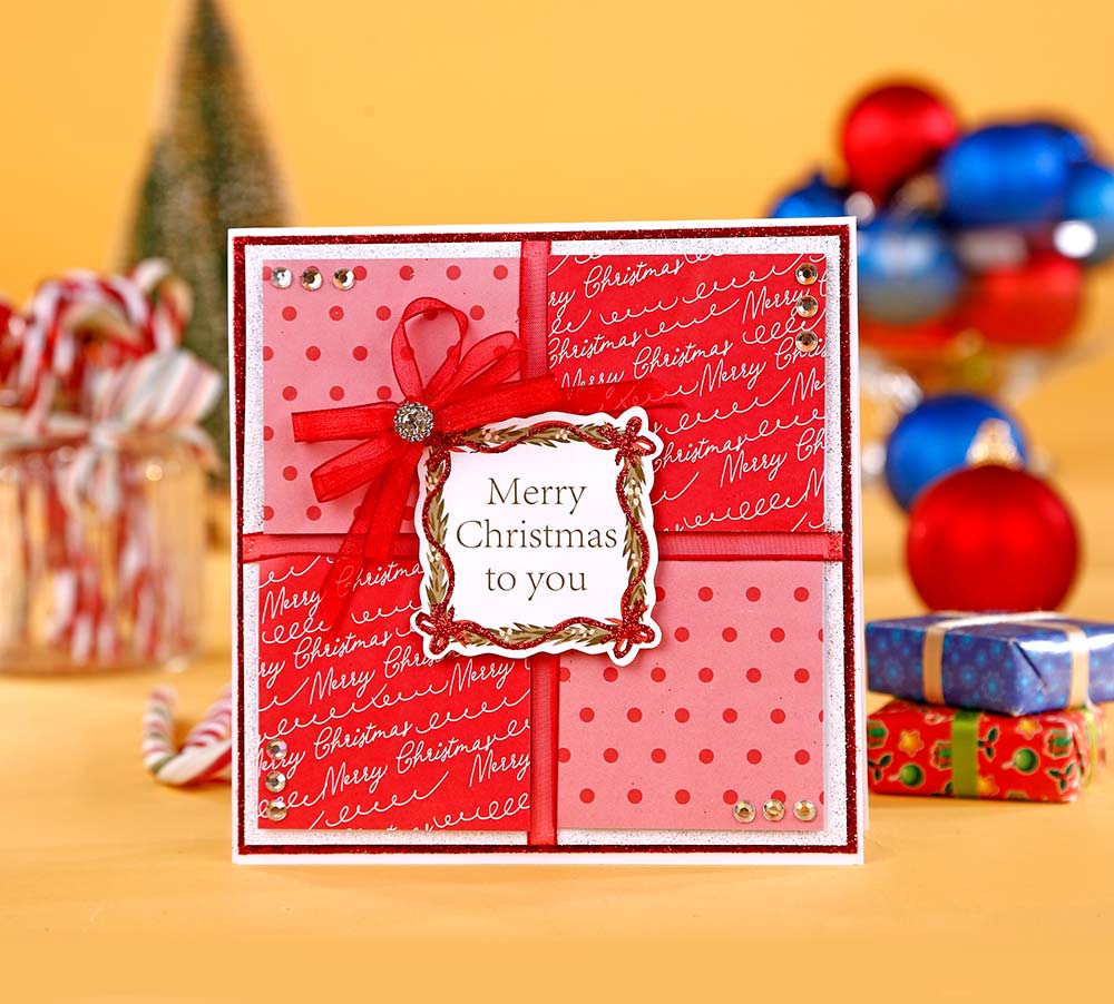 Chloe's Creative Cards Collection premium magazine & kit #17