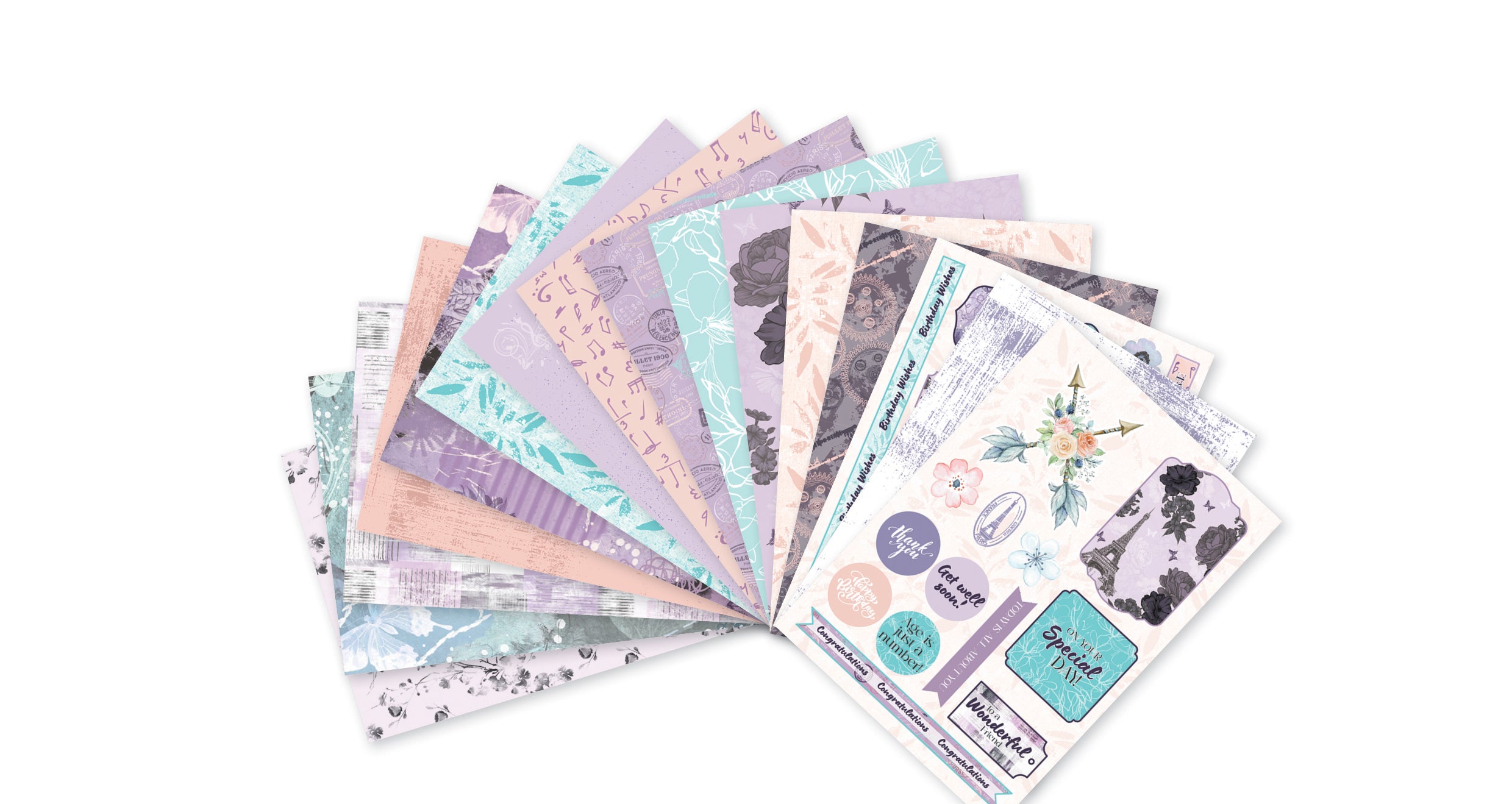Craft Essentials Series 164 Digital Downloads