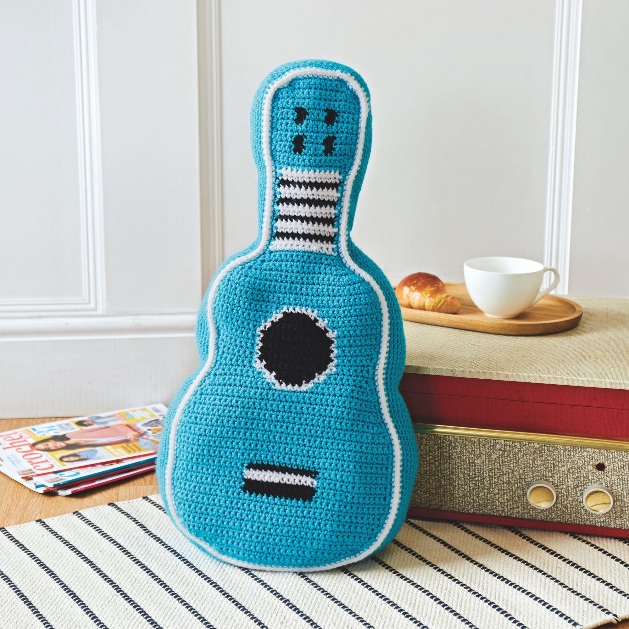 Taylor Swift: Crochet Through The Eras Book