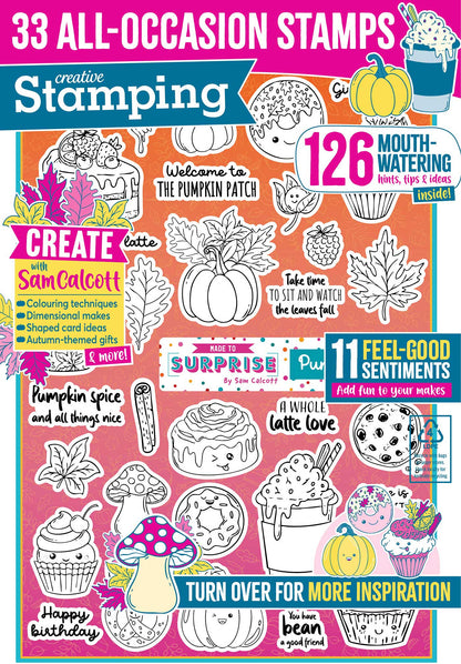 Creative Stamping Magazine #150