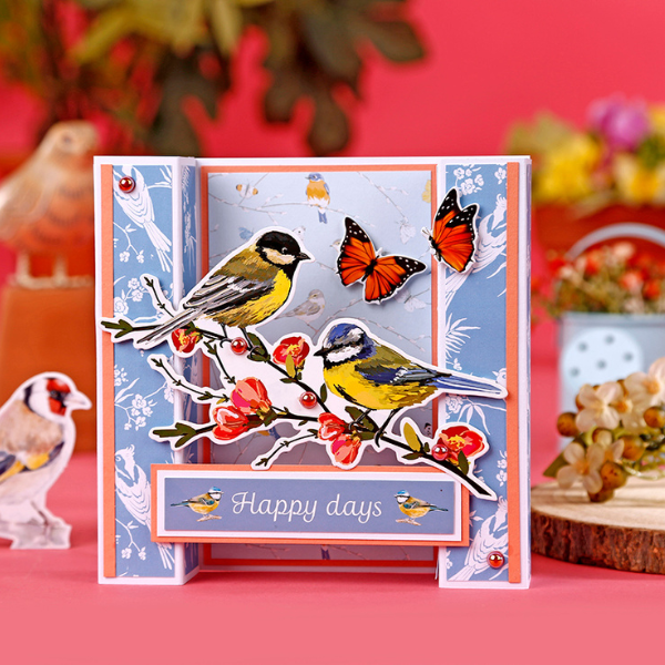 Simply Cards & Papercraft Magazine #266