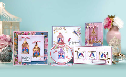 Crafter's Companion Crafter's Inspiration Magazine & Kit #12